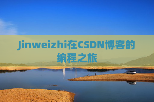 Jinweizhi在CSDN博客的编程之旅